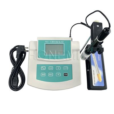 China Portable Desktop Laboratory PH Meter 220V Digital Display In Cosmetic for sale