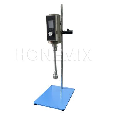 China Mixer digital pequeño auxiliar de velocidad sin pasos 5L homogeneizador de laboratorio en venta