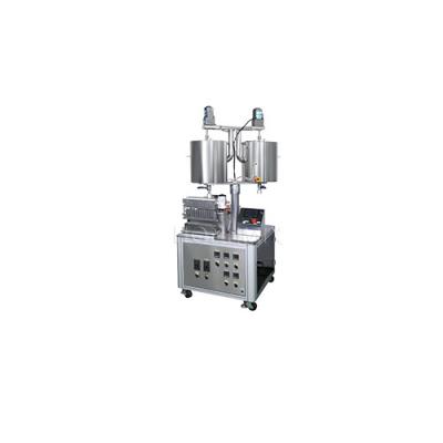 China 220V Automatic Lipstick Machine 12 Nozzles Lipstick Filling Machine for sale