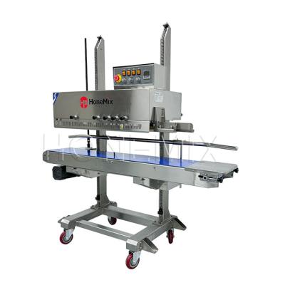 China Plastic Film Sealing Machine Heating Electric Plastic Bag Sealer for sale