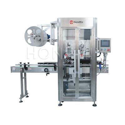 China Sleeve Labeling Machine Automatic Packing Machine for sale