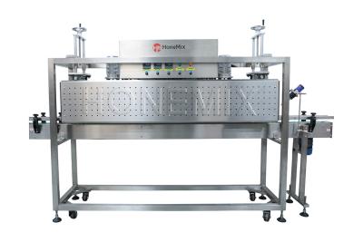 China Film Shrinking Automatic Packing Machine With 0-15 Parcel/min Capacity for sale