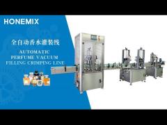 Automatic Perfume Manufacturing Machine 220V Perfume Maker Machine Line