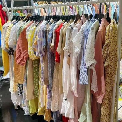 China International second-hand clothing wholesale used bales women clothes dress women occasion dresses clothing for sale