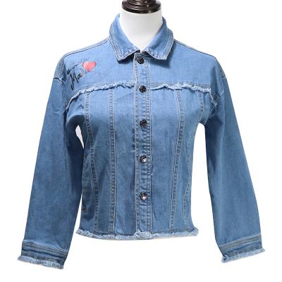 China Whole Sale International Popular Fashion Used Clothing Used Clothing Jean Jackets Factory Direct Bales Clothing Mixed Size for sale