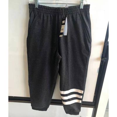 China Customizable options 2021 3/4 pants wholesale used clothing second-hand clothes in bales for sale