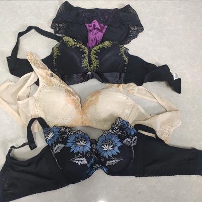 China Fashionable used clothing a strict screening process and the variety is very comprehensive, a grade women's underwear bra for daily wear for sale