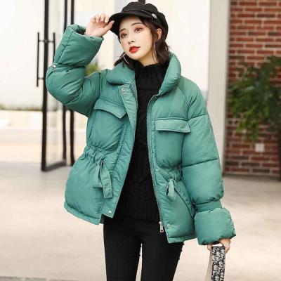 China Fashionable Cool Used Down Clothing Jackets Coats For Women Winter Fashion Sale Summer Shirts Cotton Color Hot Women's Jackets And Coats for sale