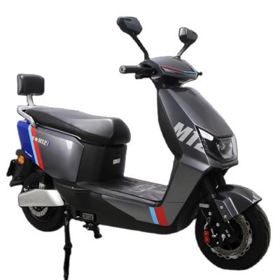 China CKD 2 Wheel Unisex Hot Selling Luxury Electric Bikes Electric Scooter 1500w Moped With Pedals Electric Motorcycle Scooter for sale