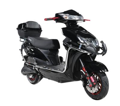 China New Fashion Christmas Gift 4000W 72V 2 Wheel Unisex Electric Bike Electric Scooter Citycoco Max Speed ​​80KM/H for sale