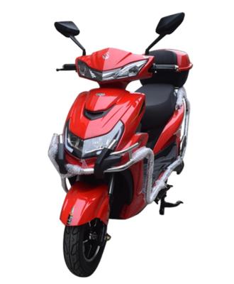 China 2022 Best EEC 72V Electric Motorcycle 2000w Unisex Electric Scooter Racing Motorcycle For Adult for sale