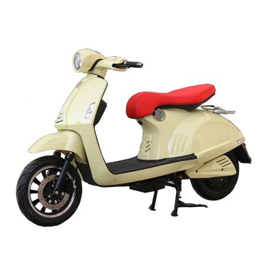 China Long Range Unisex Vintage EEC Gasoline Scooter Vspa Motorcycle Classic Electric Scooter With Top Box for sale