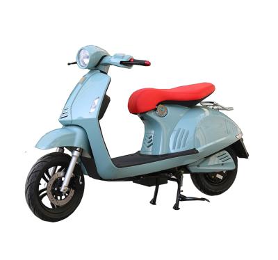 China China Vspa 1000w 48V 60V 20AH CKD Unisex Electric Scooter Motorcycle for Adults in India for sale