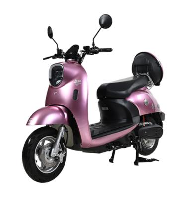 China Unisex fast high speed finance 1000w 48v e scooters two wheel electric moped with seat sale in india for sale