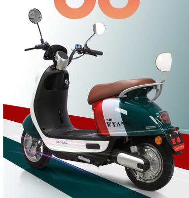 China 2022 Hot Selling Electric Motorcycles Unisex In Wheel Cartagena EEC Approved High Quality 1000W/1500W Electric Racing SCOOTER2 Motor for sale