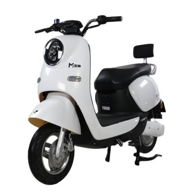 China Long range e scooter unisex cheap electrica motorcycle enduro adult electric bike with big led headlights for sale