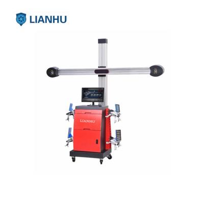 China Alignment Tools Used Wheel Alignment Scissor Lift Wonder Wheel Alignment for sale