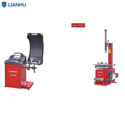 China Tire Shop Tire Changer and Wheel Balancer\CE Wheel Balancer Repair for sale