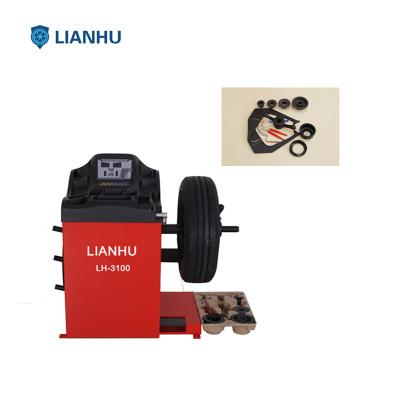 China Bigred tire shop torin auto wheel balancer\computer wheel balancer for sale