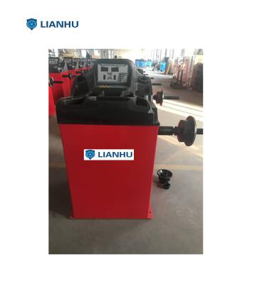 China Tire workshop wheel balancer machines for sale LH-3100 for sale