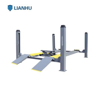 China Maintanence auto lianhu used 4 post car lift for sale for sale