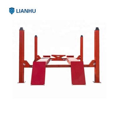 China Maintanence Auto Vehicle Lift Four Post Car Lift for sale