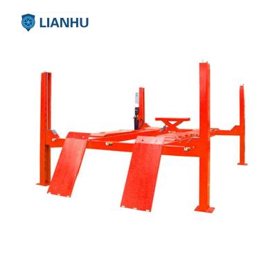 China Maintanence Auto Automotive Lift Used 4 Post Vehicle Lift for sale