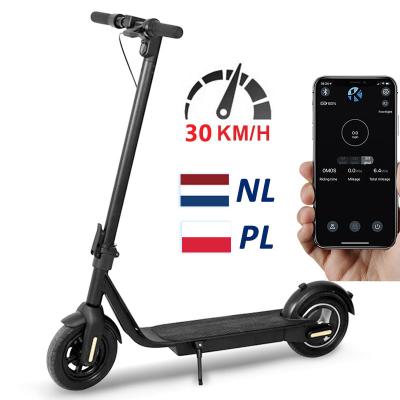 China Powerful Adult 350W Off Road Citycoco Unisex Warehouse Fast High Speed ​​10 Inch Fat Tire Electric Scooter for sale