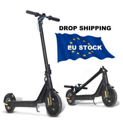 China Electric Scooter Aluminum Alloy Standing Scooters Wholesale Electric Fat Wheel 10Inch Two Wheel Adults Mobility Lightweight Wide Tire Fat Scooter for sale