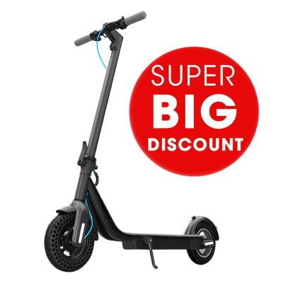 China With APP Good Price Scooters 350W 36V Electric Scooter Adults Mobility E Scooter Adults/waterproof IPX4 for sale