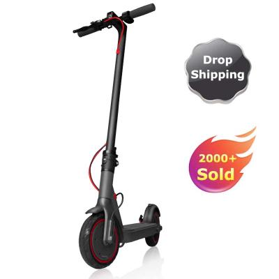 China 2020 newest citycoco hulajnoga unisex electric scooter Eu mangosteen electric scooter m365 for sale