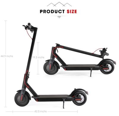 China Children 2 wheel big wheel children 2 wheel electric kick scooter Eu unisex vespa kick scooter for adult VMs scooter for sale