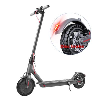 China Warehouse 3 wheel e scooter Eu large wheel peipei adult scooter new kids unisex electric adult push scooter for sale