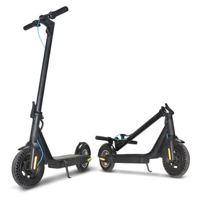 China With APP Powerful Outdoor Scooter/waterproof IPX4 Abe Germany Electric Scooter Electric With Scooter 36V Electrico Elektrische Step for sale