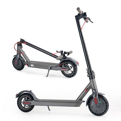 China Europe USA UK 8.5inch E Scooter Eu Warehouse Unisex Electrico Running Boys Scooter Adult E-scooter For Adults for sale