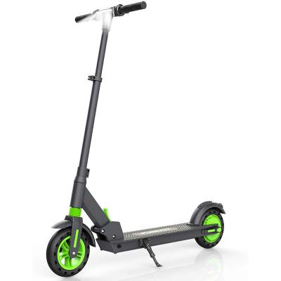 China 2021 New EU Warehouse 8inch Pro Long Range 350W Electric Motorcycle Scooters Unisex Powerful Adult Escooter for sale