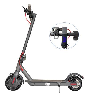 China 8.5 Inch Electric Scooter Adult Factory Price E-scooter 10ah 350W Safe Funny Exciting Cheap Eco-friendly Electric Motor for sale