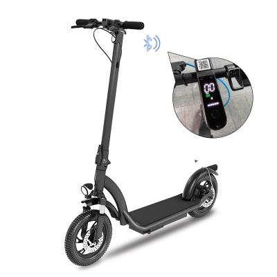 China Original Factory IPX5 Waterproof E-scooter 1000 Watt Electric Scooter Moped Citycoco Gas Electric Scooters 12 Inch Scooter for sale