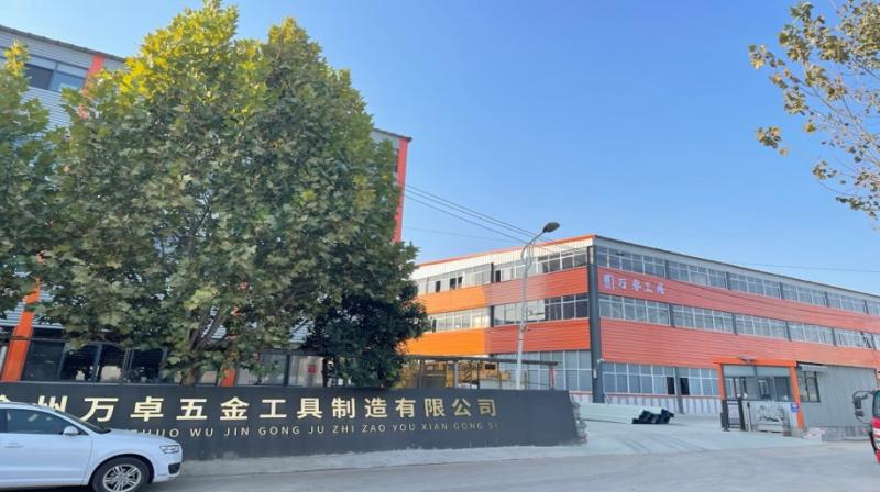 Fournisseur chinois vérifié - XUZHOU WANZHUO HARDWARE TOOL MFG CO LTD