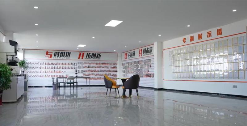 Verified China supplier - Wanzhuo (Jiangsu) Hardware Tools Manufacturing Co., Ltd