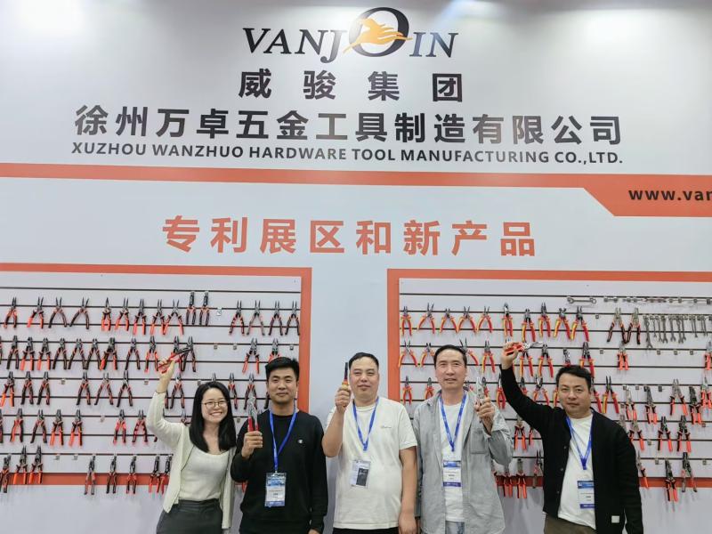 Verified China supplier - Wanzhuo (Jiangsu) Hardware Tools Manufacturing Co., Ltd