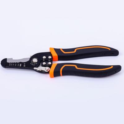 China 65Mn 178mm wire strippers cutting wire stripper 0.5mm ~ 2.6mm for sale