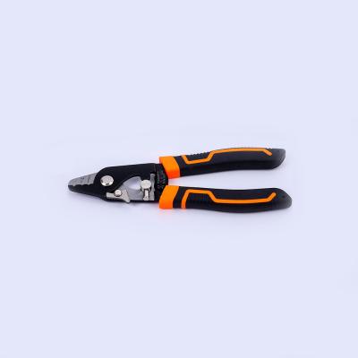 China Precise Fibre Optic Stripper 125Micron To 900Micron Fiber Optic Stripping Tool for sale