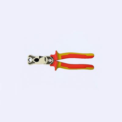 China Industrial Grade End Cutting Pliers Cutting Gripping Bending Wire End Cutters for sale