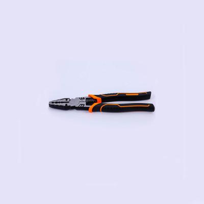 China HRC62 10 Inch Industrial Pliers 3.5mm High Quality Combination Pliers for sale