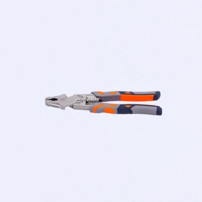 China AWG 8 AWG 10 Combination Pliers Labor Saving Wire Stripper Crimper Pliers for sale