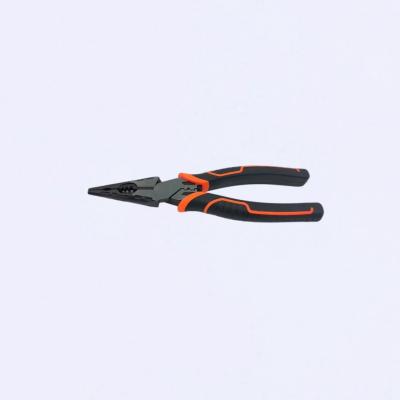 China 204mm Bending Long Thin Pliers High Leverage Pliers for sale