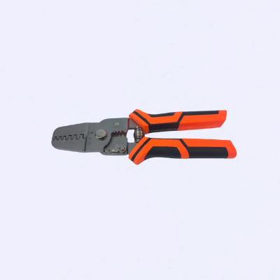 China 190mm 3 em 1 Multifunção Strippers de fio terminal Crimping à venda