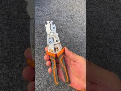 Multi function Stripper Plier 2