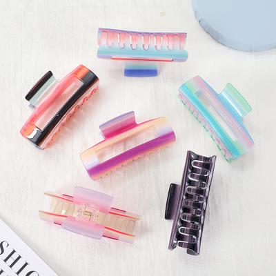 China Hair Accessories Wholesale High Quality Hair Claw Clip For Women for sale